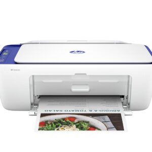 HP Deskjet 2821E All-In-One  Printer, Color, Printer For  Home, Print, Copy, Scan, Scan To Pdf