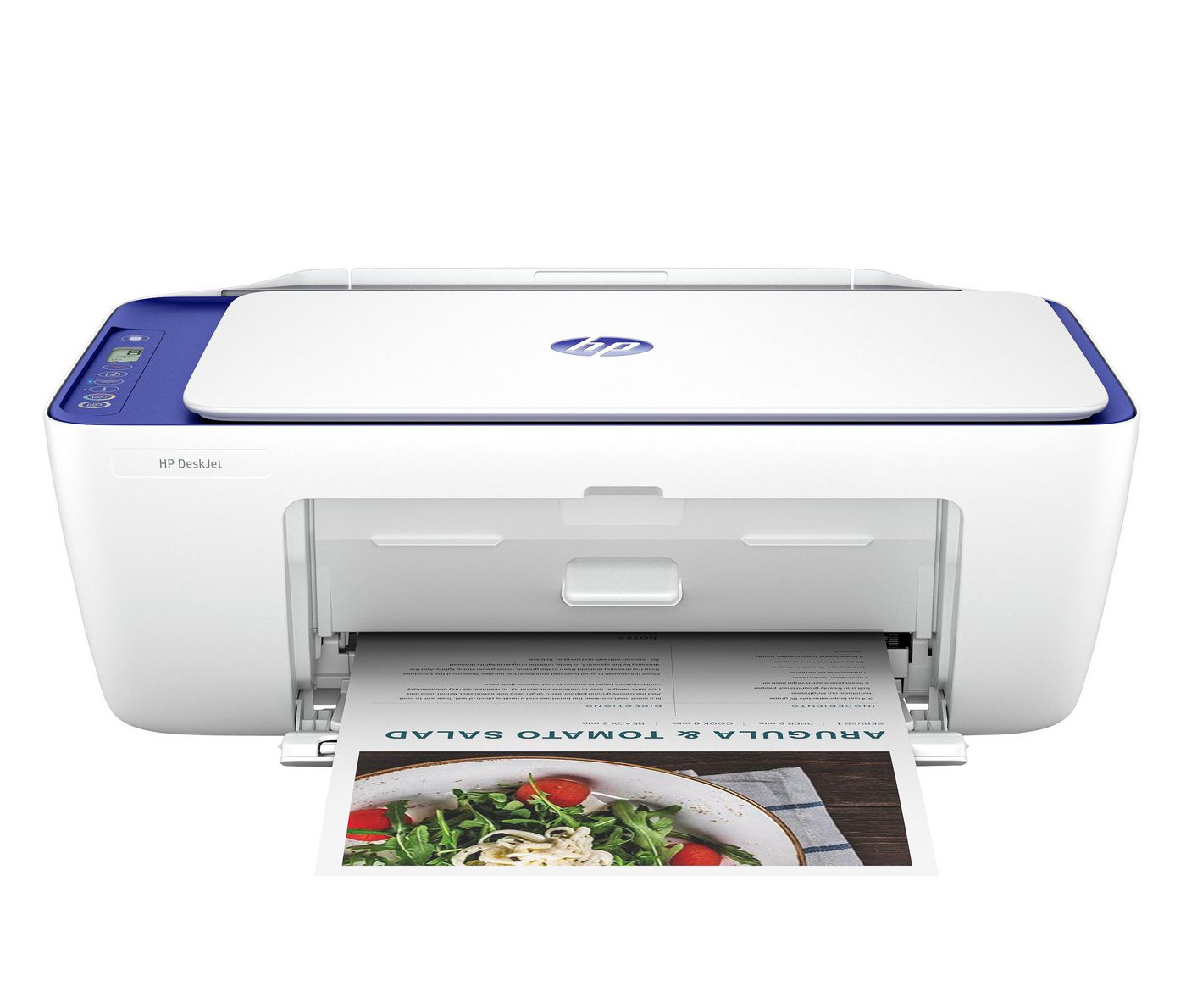 HP Deskjet 2821E All-In-One Printer, Color, Printer For Home, Print, Copy, Scan, Scan To Pdf