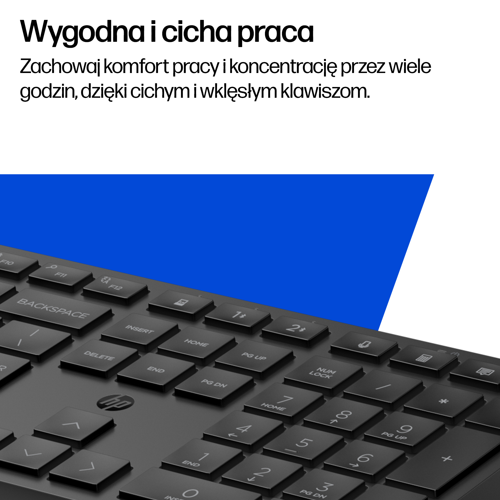 HP Klawiatura 490K Multi-Device Dual-Mode - obrazek 5