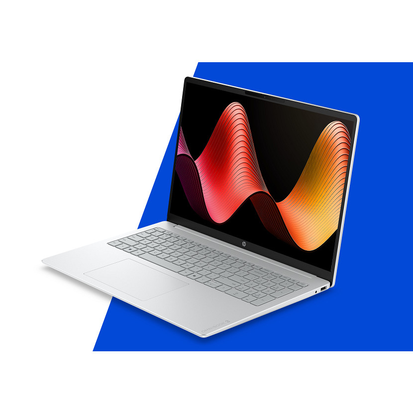 HP OmniBook 3 - Core 5 120U | 16" 2K OLED | 16GB | 512GB | W11H | Srebrny - obrazek 5