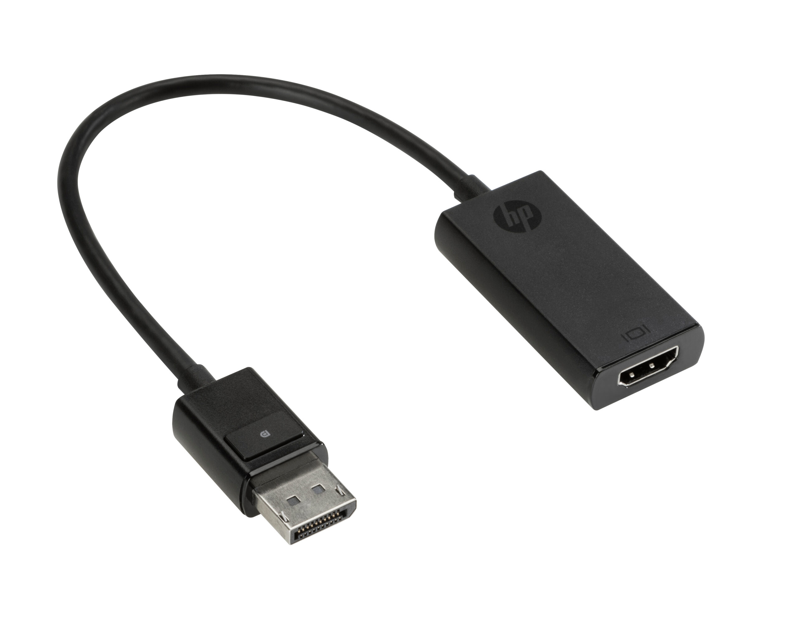 HP DisplayPort na HDMI True 4K Adapter (2JA63AA) - obrazek 2