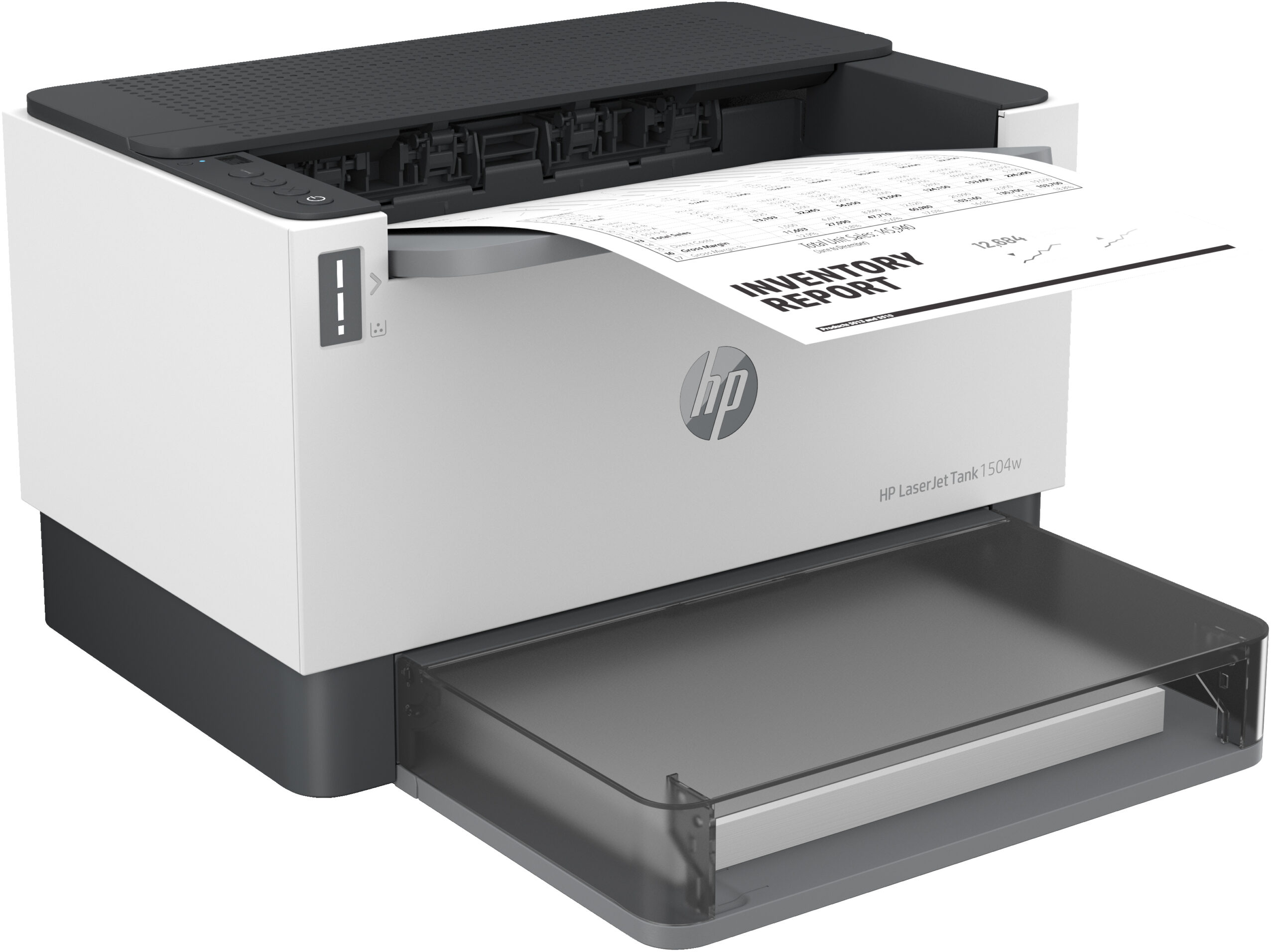 HP LaserJet Drukarka Tank 1504w - obrazek 4