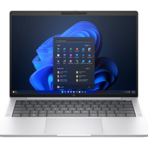 HP EliteBook 1040 G11 Intel Core Ultra 7 165H Laptop 35,6 cm (14") WUXGA 32 GB LPDDR5x-SDRAM 1 TB SSD Wi-Fi 6E (802.11ax) Windows 11 Pro AI PC Srebrny