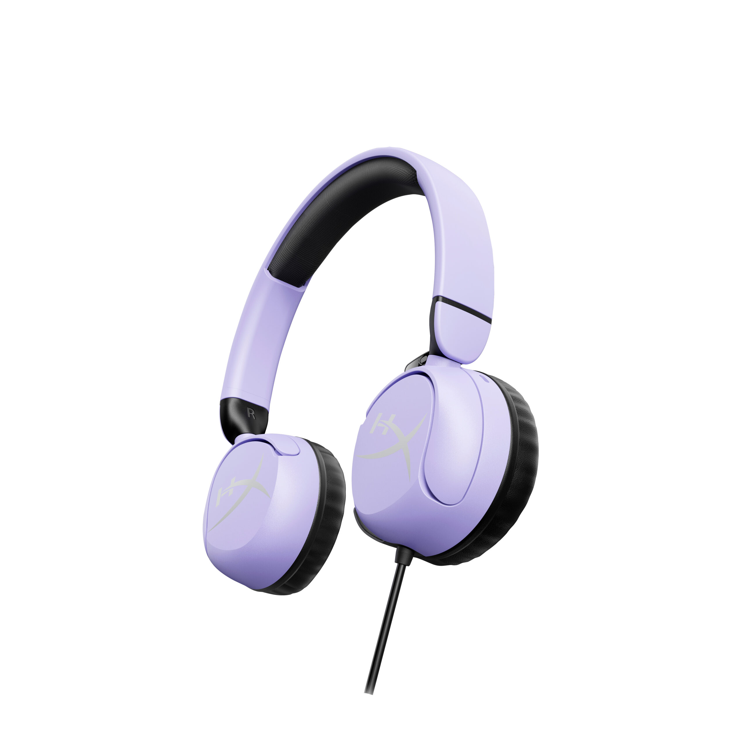 HyperX Cloud Mini – zestaw słuchawkowy dla graczy (lawendowy) - obrazek 2