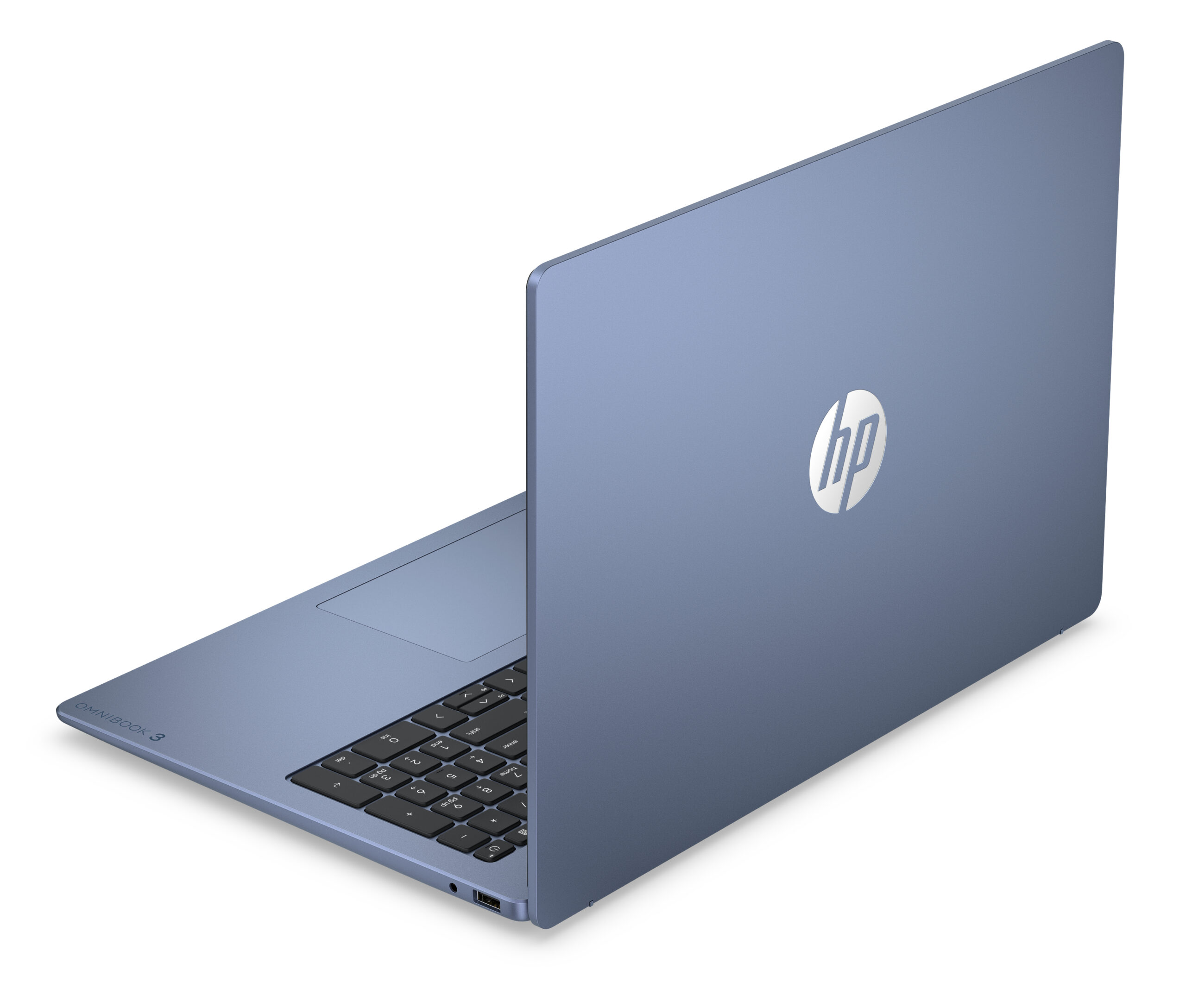 HP OmniBook 3 D9LV6EA - Core 5 120U | 16" 2K OLED | 16GB RAM - obrazek 3