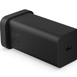 HP Ładowarka ścienna 65 W GaN
