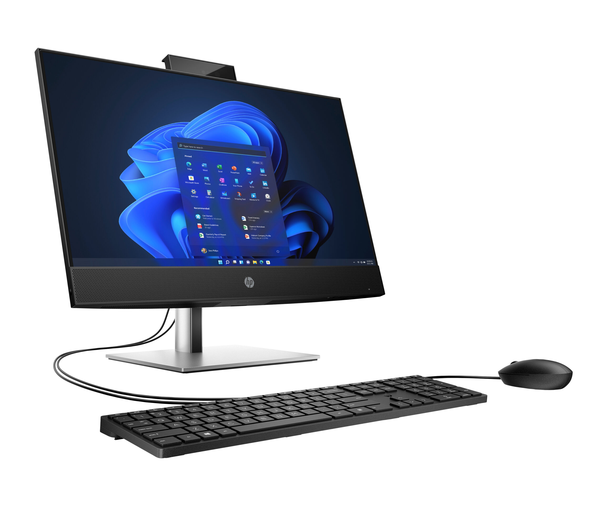 HP ProOne 440 G9 AiO i5-13500T 23,8"FHD 16GB 512SSD W11P - obrazek 2