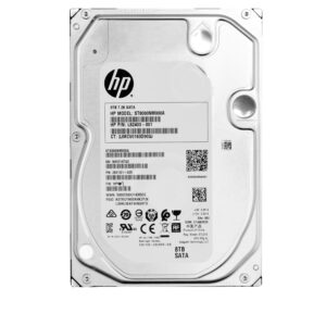 HP Dysk SATA Enterprise 8 TB 7200 obr./min 3,5″