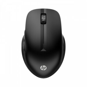 HP 430 Multi-Device Wireless Mouse - Łączność Bluetooth i USB-A