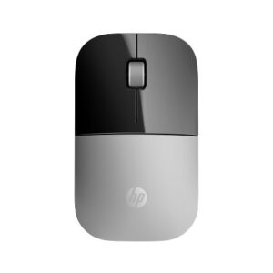 HP Z3700 Silver Wireless Mouse EMEA-INTL English Loc-Euro plug
