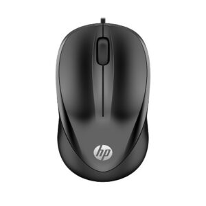 HP Wired Mouse 1000 (4QM14AA#ABB)