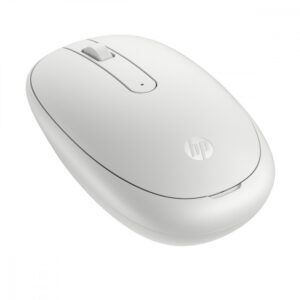 HP 240 LWH Bluetooth Mouse EMEA-INTL English Loc-Euro plug