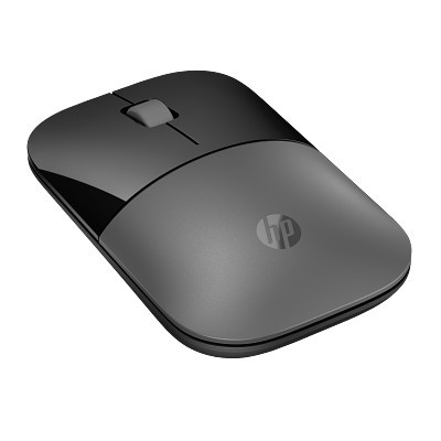 HP Z3700 Dual SLV Wireless Mouse EMEA-INTL English Loc-Euro plug