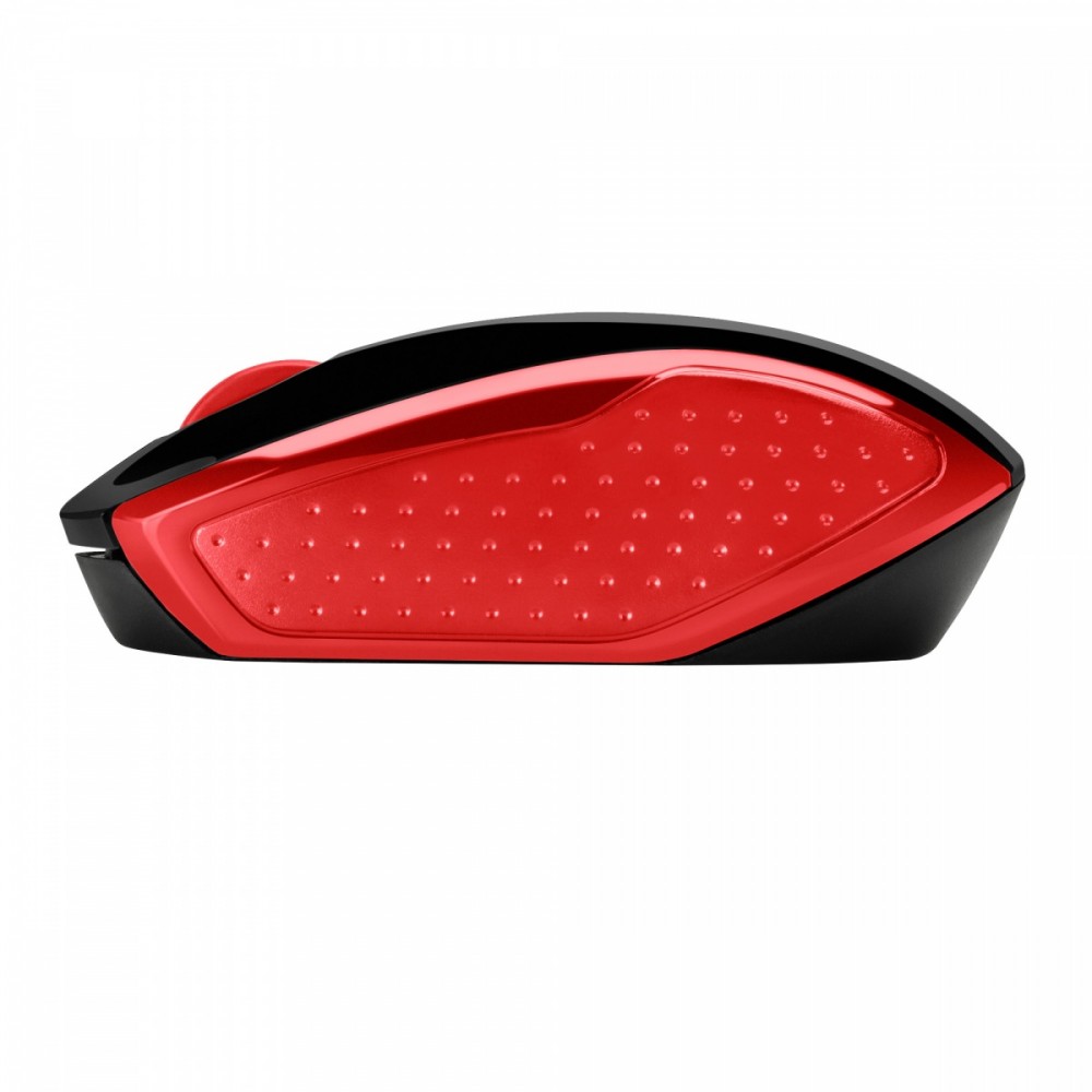 HP Wireless Mouse 200 Empress Red (2HU82AA#ABB) - obrazek 2