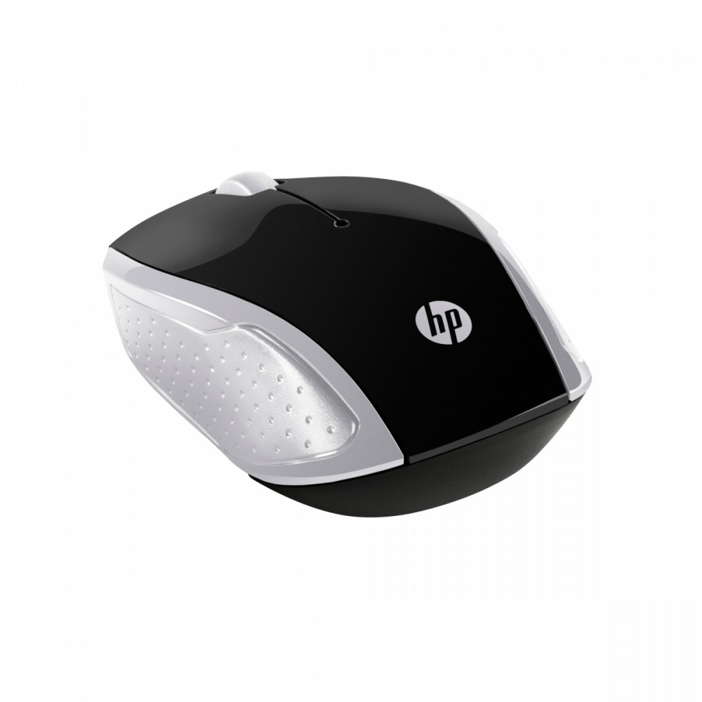 HP Wireless Mouse 200 Pike Silver (2HU84AA#ABB) - obrazek 3