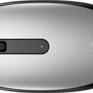 HP Mysz bezprzewodowa 240 Bluetooth - czarno-srebrna 43N04AA