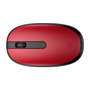 HP Mysz bezprzewodowa 240 Bluetooth - Empire Red (43N05AA#ABB)