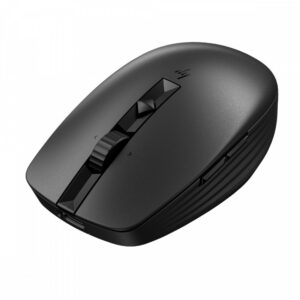 Mysz HP 710 Rechargeable Silent Silver Bluetooth