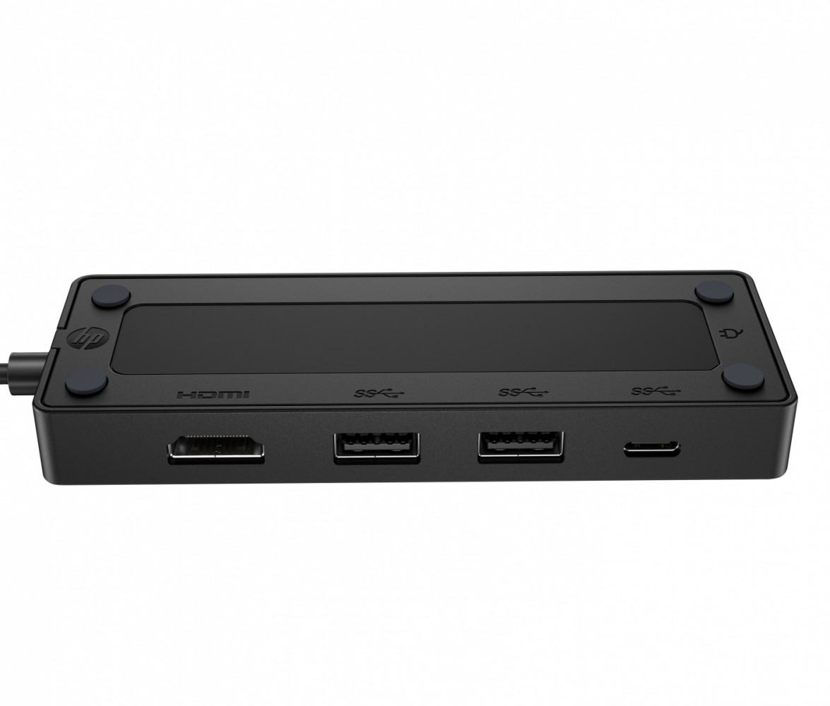 HP USB-C Travel Hub G3 USB 3.2 Gen 2 (3.1 Gen 2) Type-C - obrazek 5