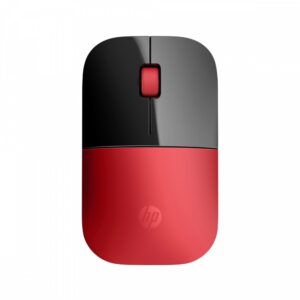 HP Z3700 Wireless Mouse **New Retail** Cardinal Red