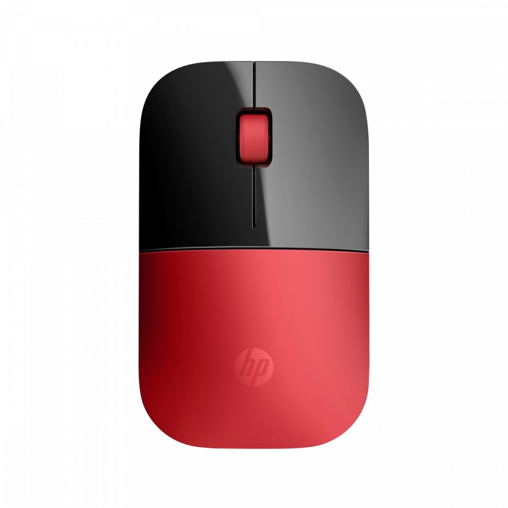 HP Z3700 Wireless Mouse **New Retail** Cardinal Red