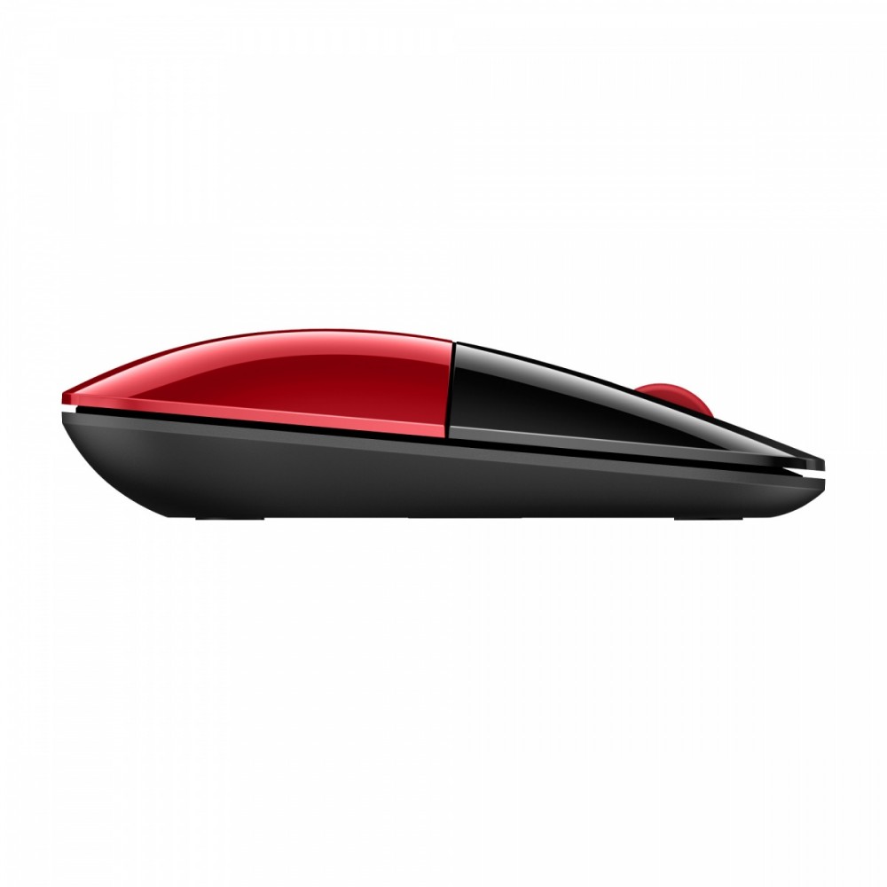 HP Z3700 Wireless Mouse **New Retail** Cardinal Red - obrazek 2