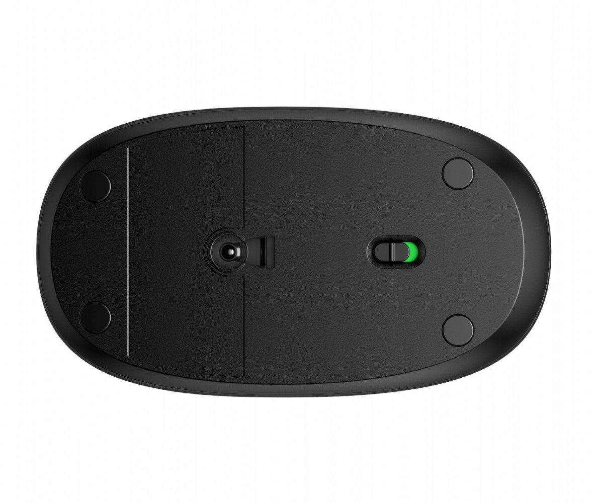 HP Mysz Bezprzewodowa 240 Bluetooth - Czarna (3V0G9AA#ABB) - obrazek 3