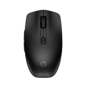 HP 420 Programmable Wireless Mouse EMEA-INTL English Loc-Euro plug