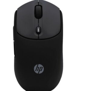 Mysz bezprzewodowa 400 Quiet czarna Wireless Mouse AZ7B2AA#ABB