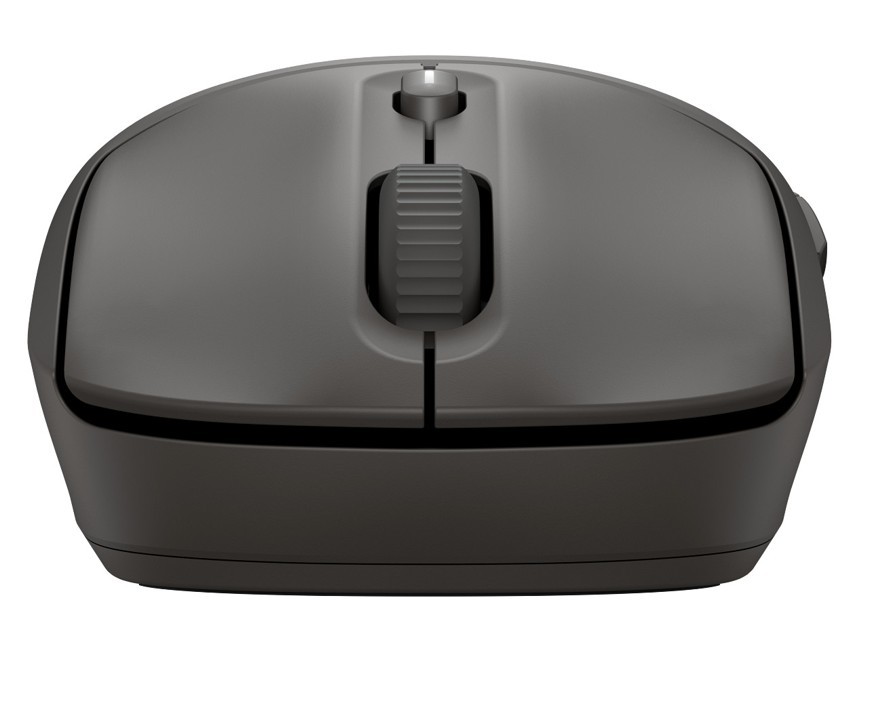 Mysz bezprzewodowa 400 Quiet czarna Wireless Mouse AZ7B2AA#ABB - obrazek 2