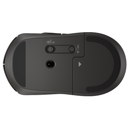 Mysz bezprzewodowa 400 Quiet czarna Wireless Mouse AZ7B2AA#ABB - obrazek 3