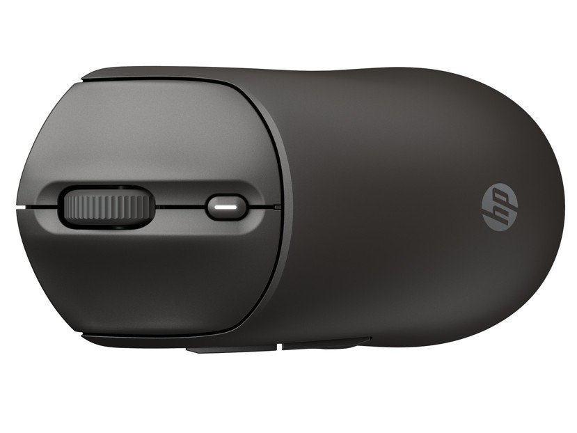 Mysz bezprzewodowa 400 Quiet czarna Wireless Mouse AZ7B2AA#ABB - obrazek 4