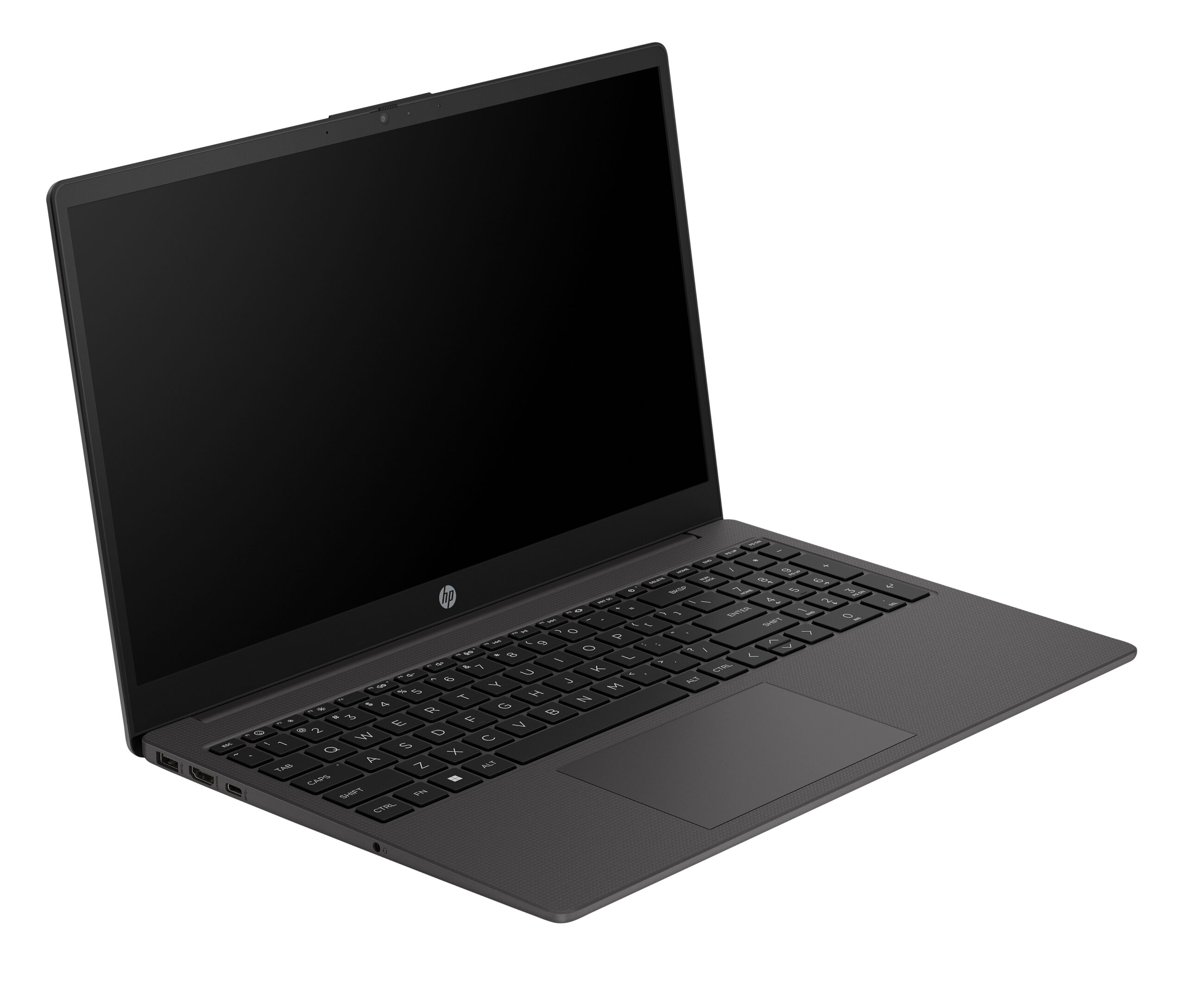 HP 255 G10 AMD Ryzen™ 5 7530U Laptop 39,6 cm (15.6") Full HD 8 GB DDR4-SDRAM 512 GB SSD Wi-Fi 6 (802.11ax) Free DOS Czarny - obrazek 2