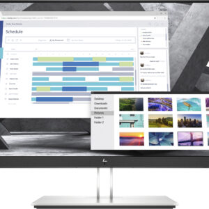 HP E-Series Monitor E27q G4 QHD