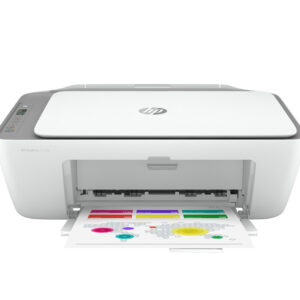 HP DeskJet 2720e Bezprzewodowe All-in-One W kolorze Drukarka, Instant Ink; Kopiarka, skaner