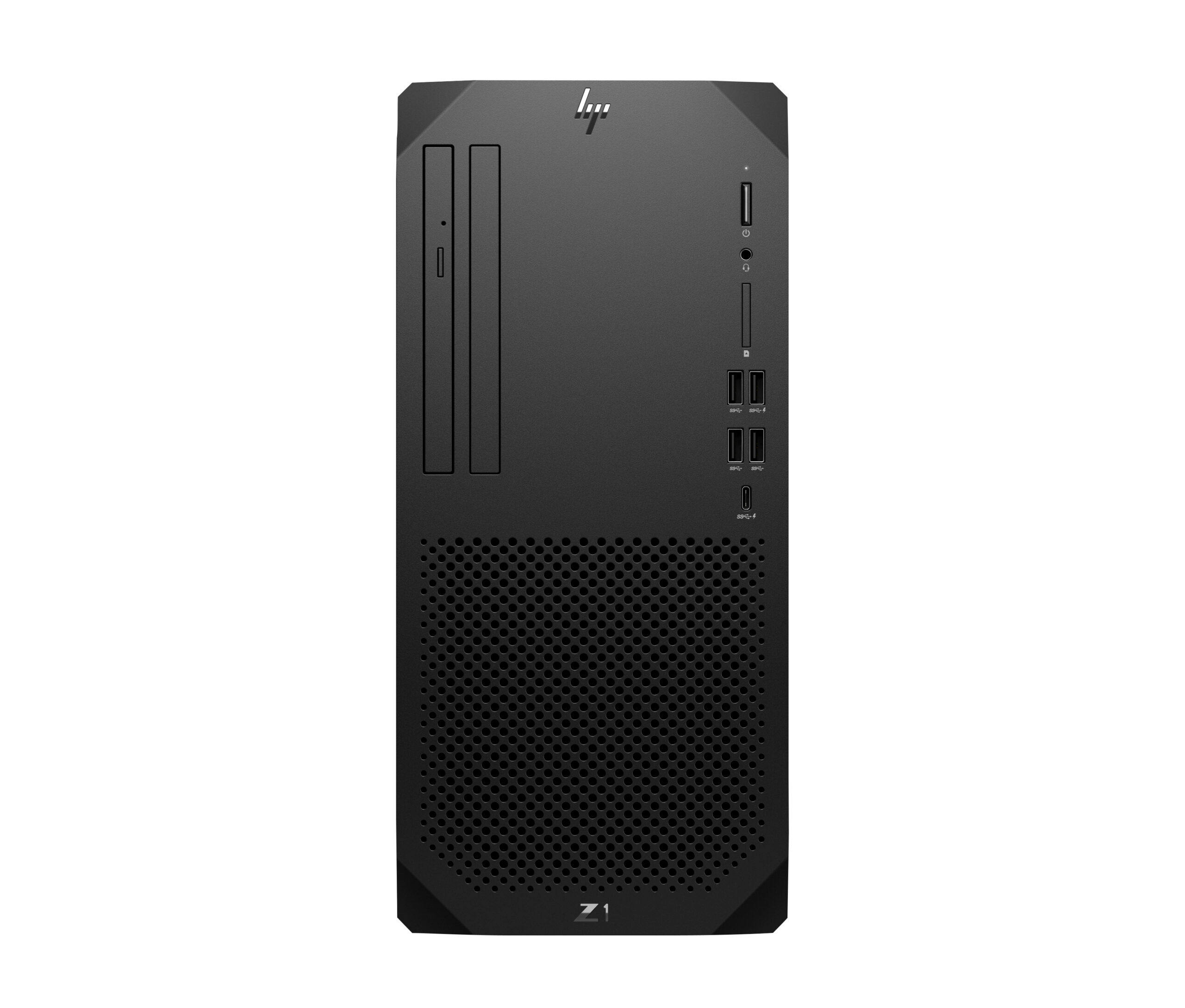 HP Z1 Tower G9 Intel® Core™ i7 i7-14700 32 GB DDR5-SDRAM 1 TB SSD NVIDIA GeForce RTX 4060 Windows 11 Pro Stanowisko AI Workstation Czarny