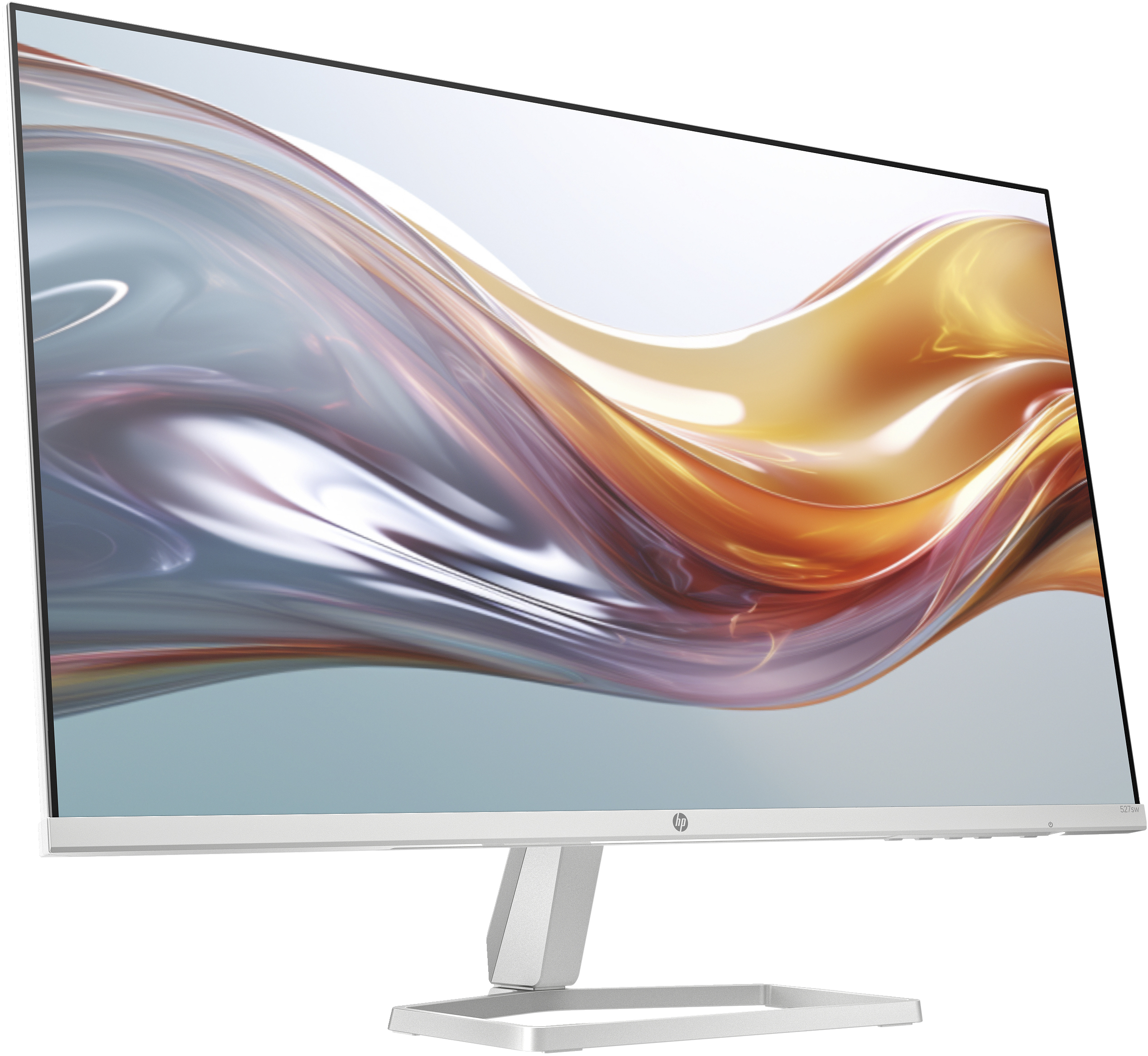 Monitor HP S5 527sw - FHD 27" (1920 x 1080) 100 Hz, IPS, 5 ms, HDMI, VGA - obrazek 3