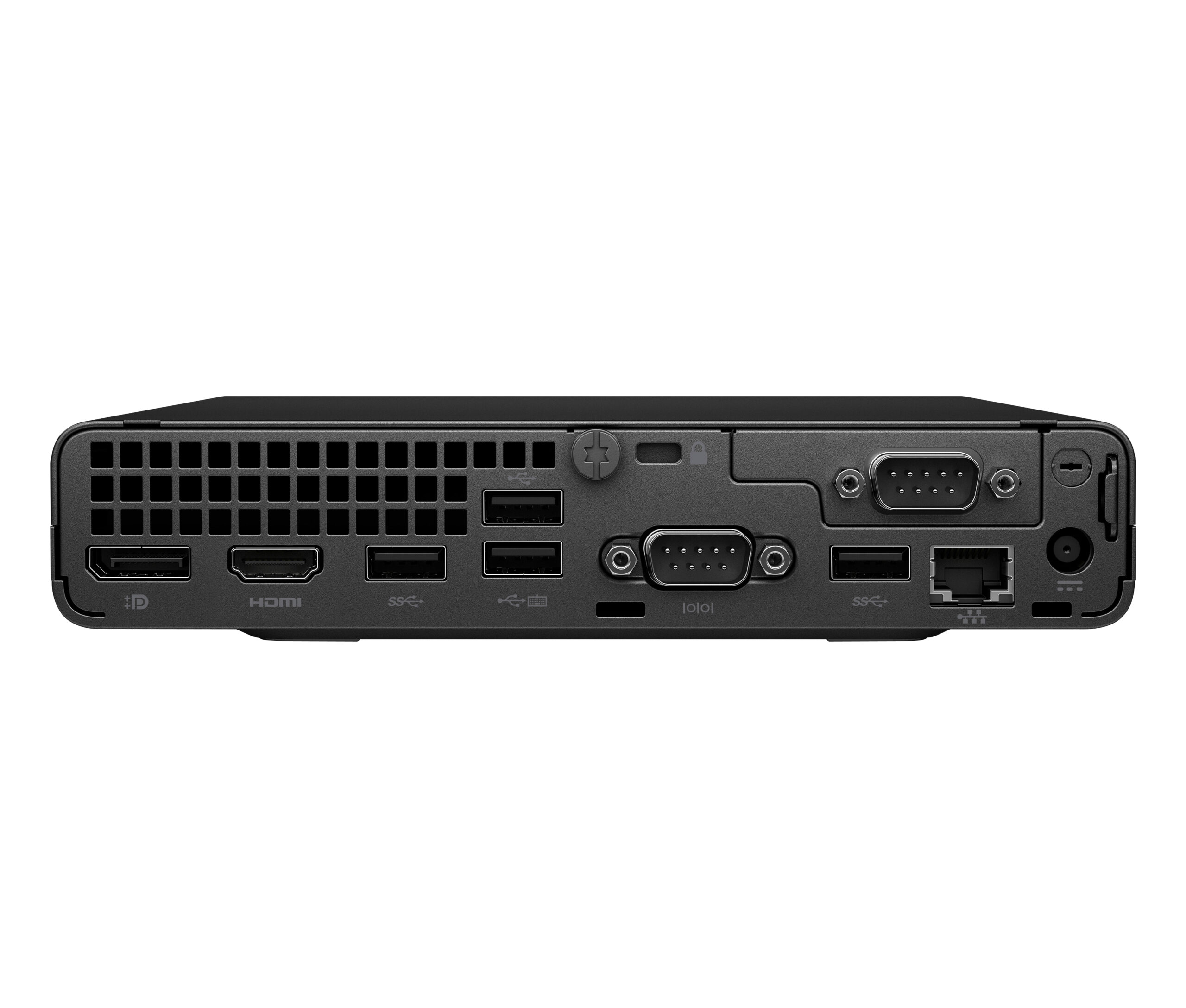 HP Pro Mini 260 G9 Intel® Core™ i5 i5-1335U 8 GB DDR4-SDRAM 256 GB SSD Windows 11 Pro Mini PC Czarny - obrazek 4