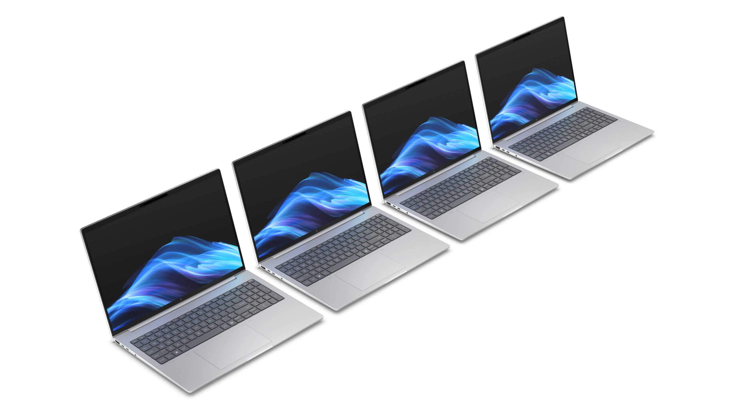 HP EliteBook 8 G1a 16 AMD Ryzen AI 5 PRO 340 - Laptop Biznesowy - obrazek 2