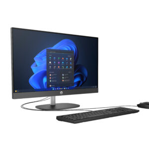 HP ProOne 240 G10 Intel® Core™ i3 i3-N300 60,5 cm (23.8") 1920 x 1080 px All-in-One PC 8 GB DDR4-SDRAM 512 GB SSD Windows 11 Pro Wi-Fi 6 (802.11ax) Szary