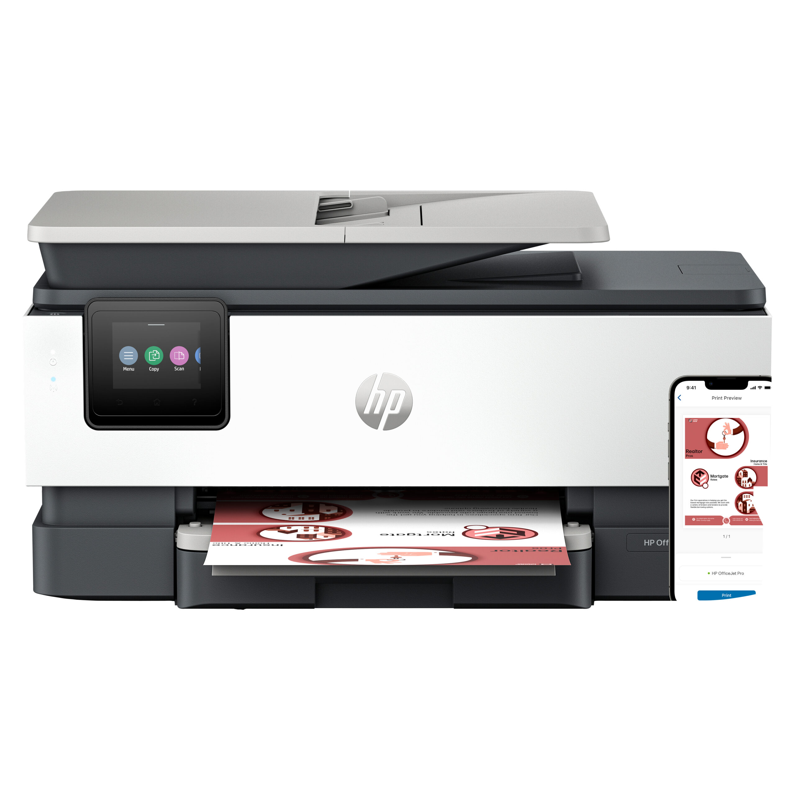 HP OfficeJet Pro 8132e (40Q45B) - Urządzenie Wielofunkcyjne Atramentowe