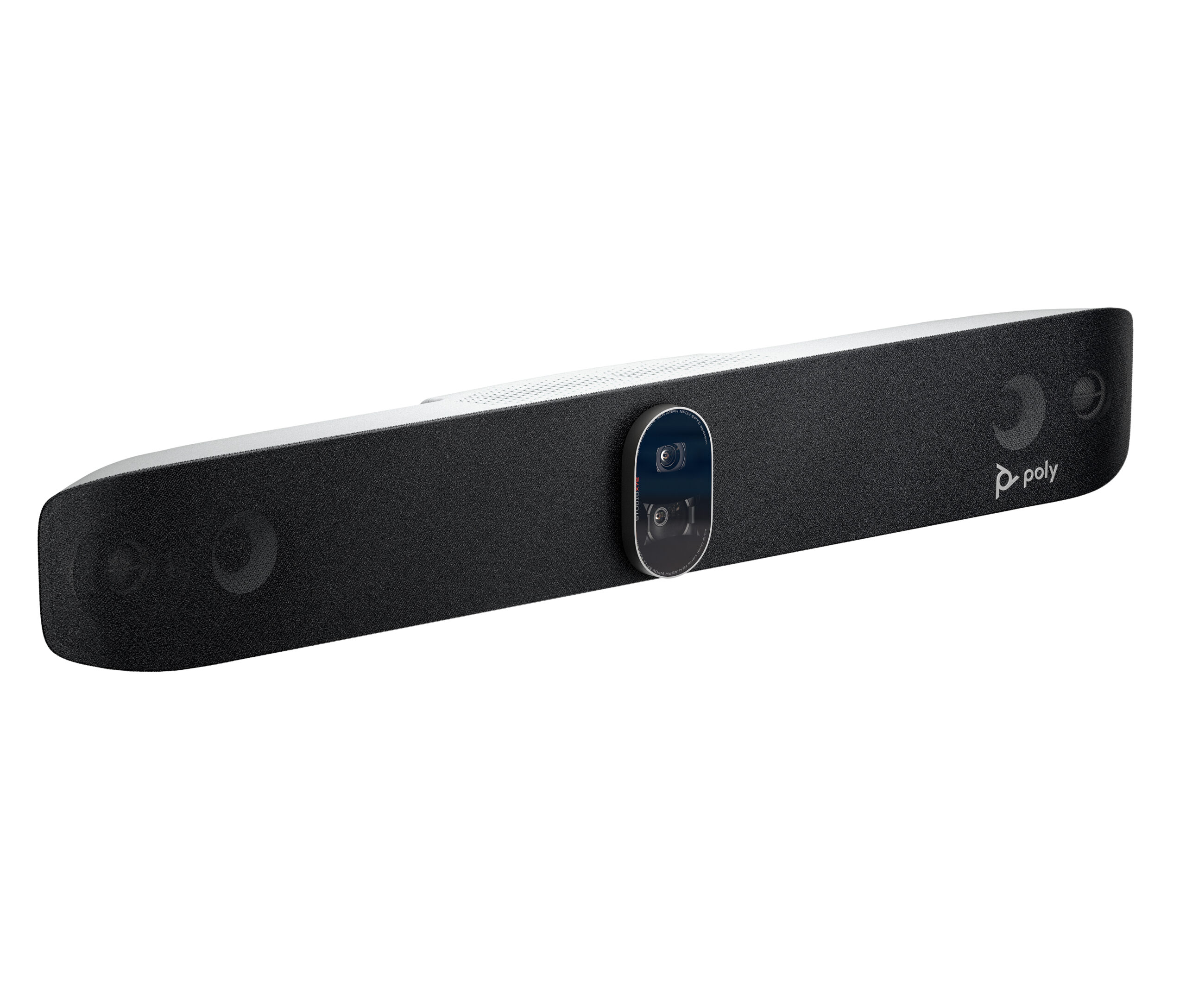 HP Poly Wideobar Poly Studio X72 All-in-One bez łączności radiowej i kabla zasilającego TAA - obrazek 2