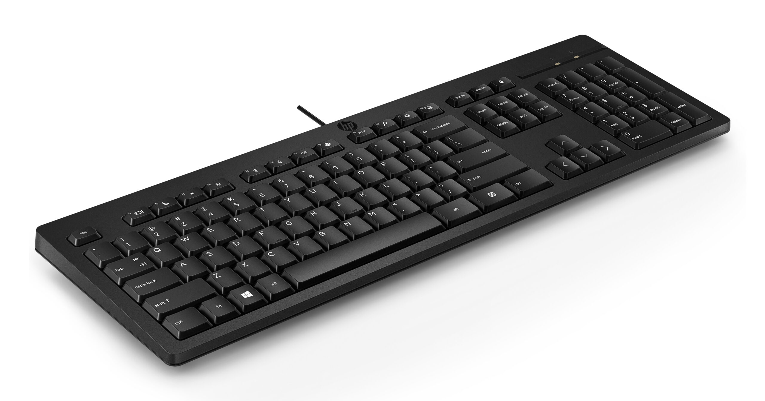 HP Karta sieciowa 125 USB WD KBD (12 w opakowaniu zbiorczym) - obrazek 3