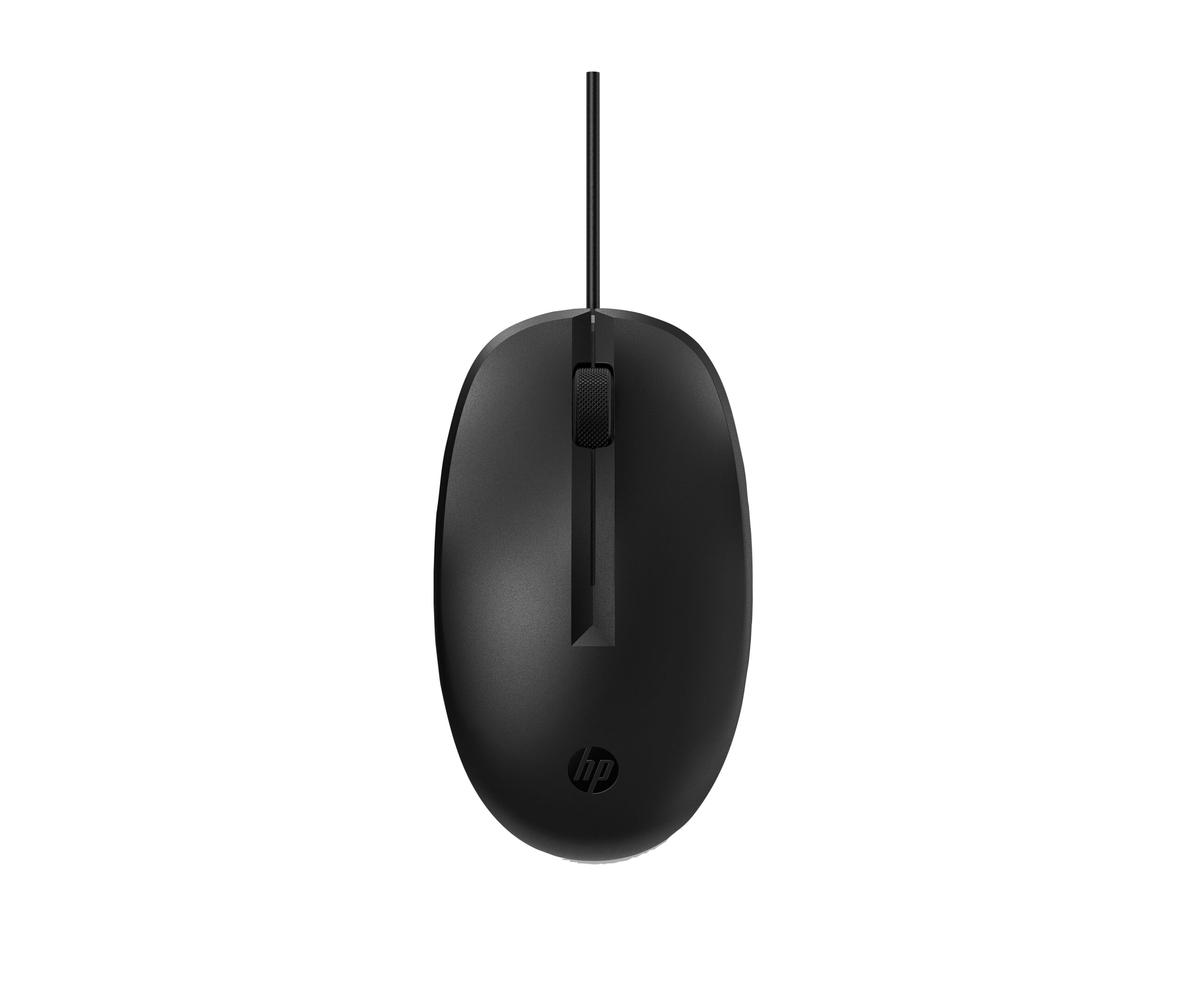 HP 125 Wired Mouse (Bulk120) - Przewodowa mysz optyczna USB