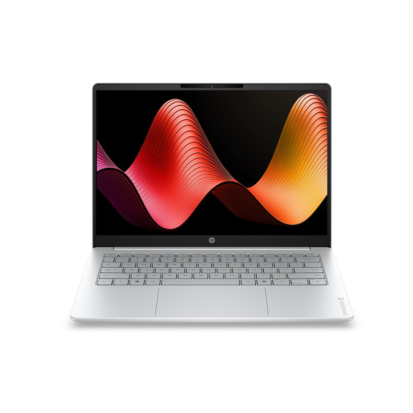HP OmniBook 3 - Core 5 120U | 14" 2K OLED | 16GB | 512GB | W11H | Srebrny - obrazek 3