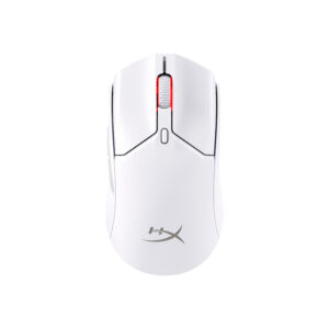 HyperX Pulsefire Haste 2 Mini – bezprzewodowa mysz dla graczy (biała)