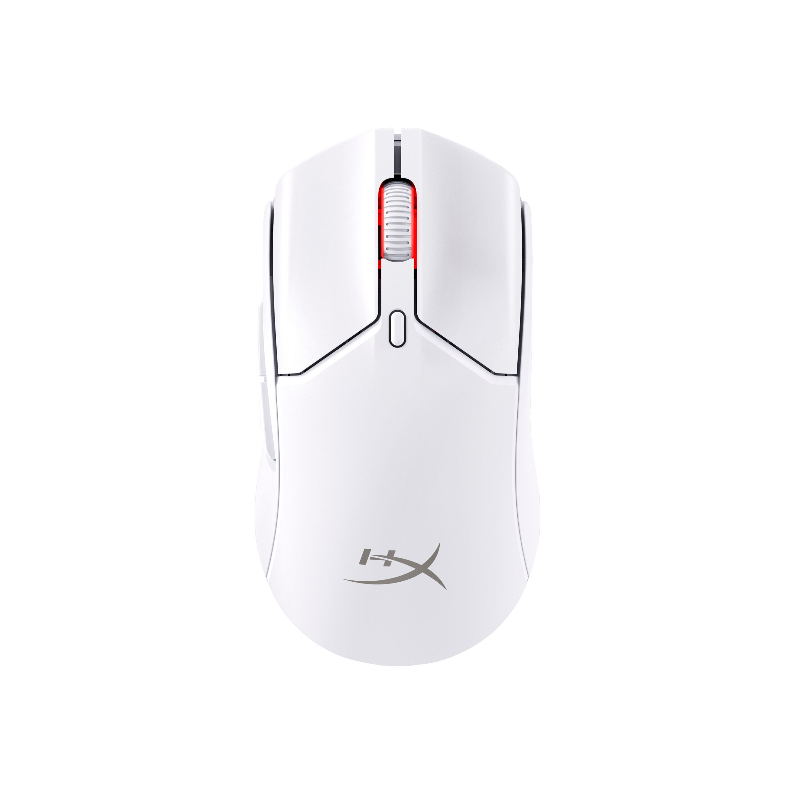 HyperX Pulsefire Haste 2 Mini – bezprzewodowa mysz dla graczy (biała)