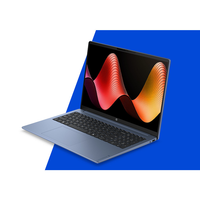 HP OmniBook 3 D9LV6EA - Core 5 120U | 16" 2K OLED | 16GB RAM - obrazek 5