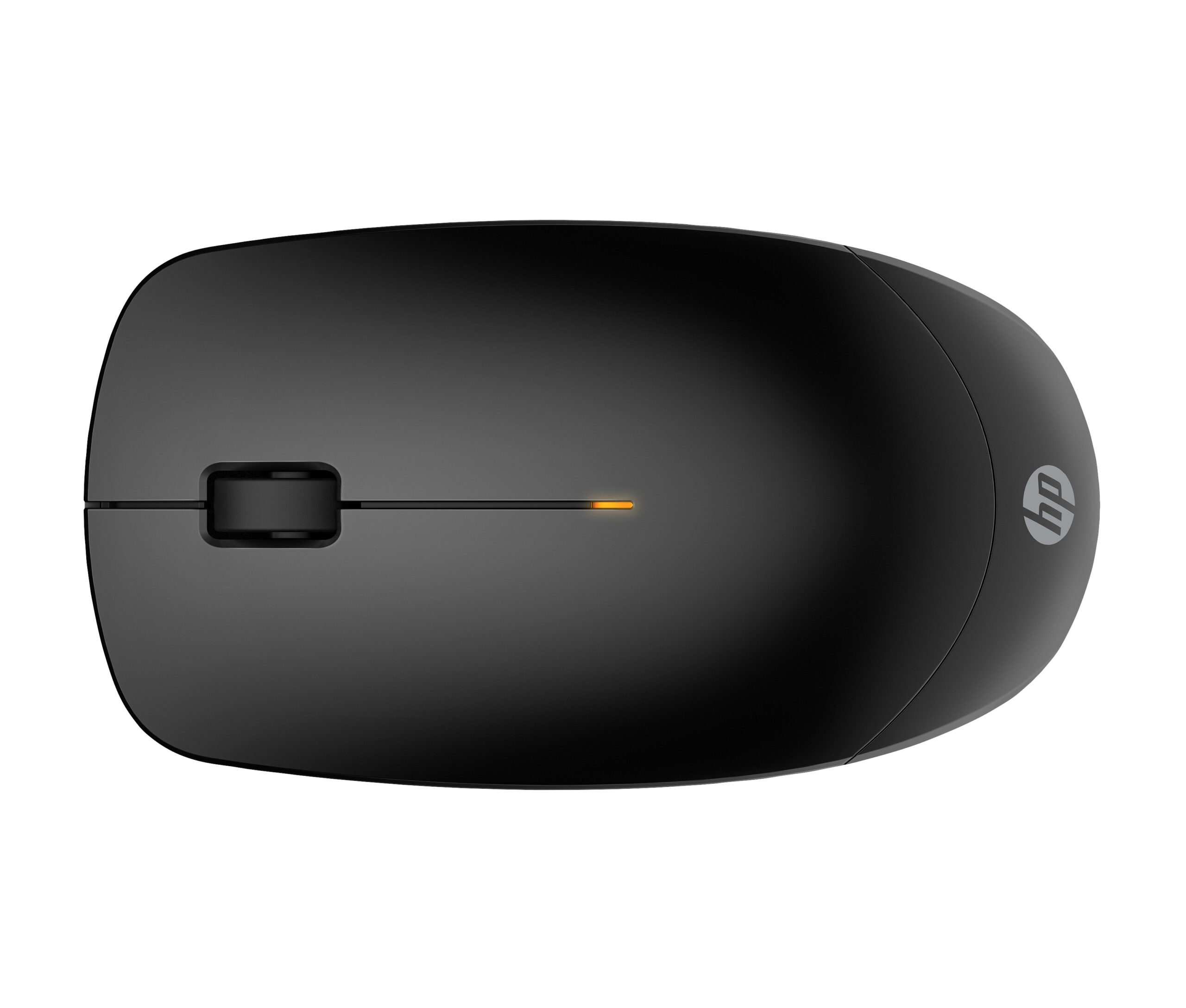 Mysz HP 230 Slim Black Wireless Mouse AJ7C2AA - obrazek 2