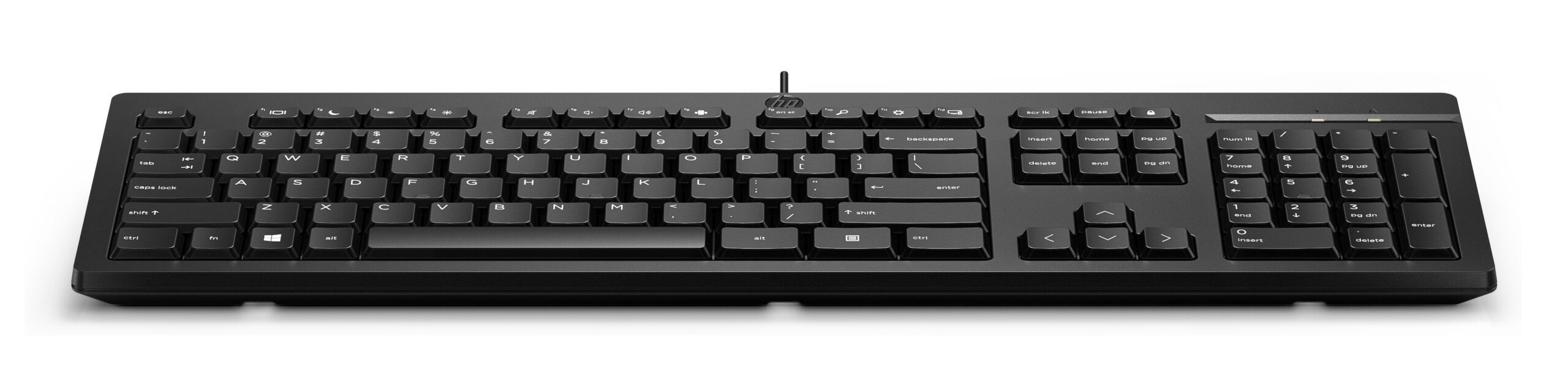 HP Karta sieciowa 125 USB WD KBD (12 w opakowaniu zbiorczym)